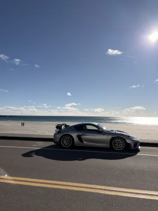 A quiet little trip to Maine