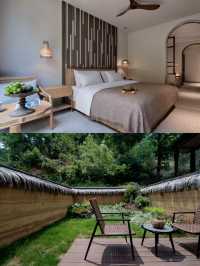 親子遊必住的Loft房竹林不別墅私藏秘境！