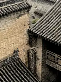 王家大院,千年士族的榮耀回響