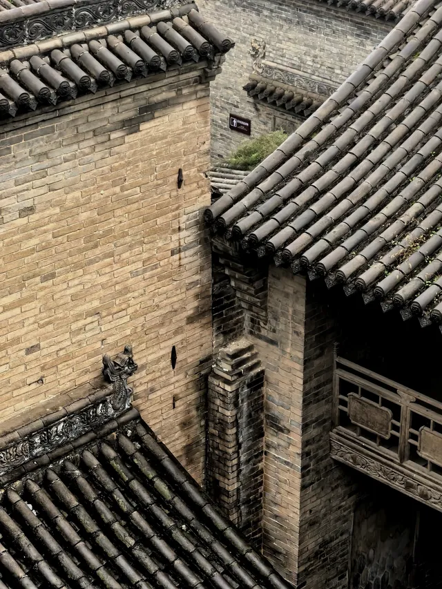 王家大院,千年士族的榮耀回響 王家大院,千年士族的榮耀回響