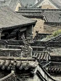 王家大院,千年士族的榮耀回響