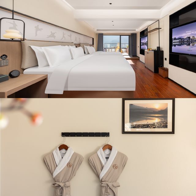 嵩山腳下，禪意棲居，做一日江湖隱士