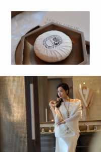 城市綠洲靜享時光｜耀目鵬城  煥新歸來｜深圳星河麗思卡爾頓