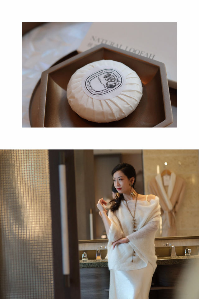 城市綠洲靜享時光｜耀目鵬城  煥新歸來｜深圳星河麗思卡爾頓