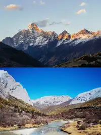 稻城亞丁｜被上帝偏愛的“人間淨土”