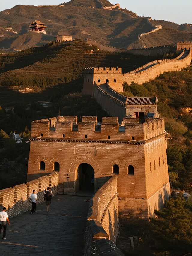 雁門關冬日親子遊！雪裹長城徒步攻略～