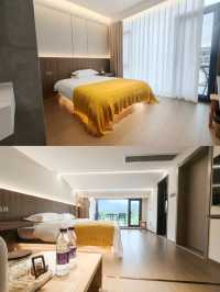 九華山寶藏民宿｜推窗見佛的治癒之旅