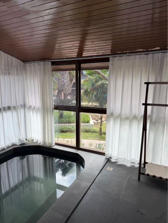 好適合放空自己的小木屋冬日泡湯好去處! 好適合放空自己的小木屋冬日泡湯好去處!