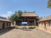 山西長子團城村唐王聖帝廟