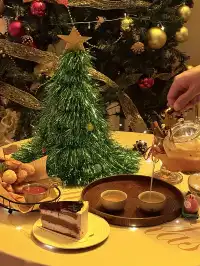 聖托里尼風海景地，約會打卡的浪漫首選