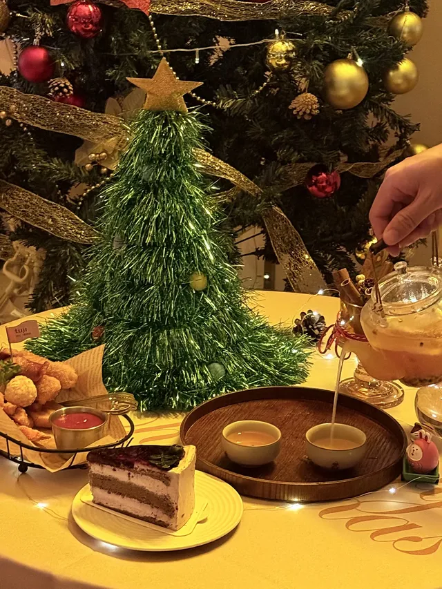 聖托里尼風海景地，約會打卡的浪漫首選