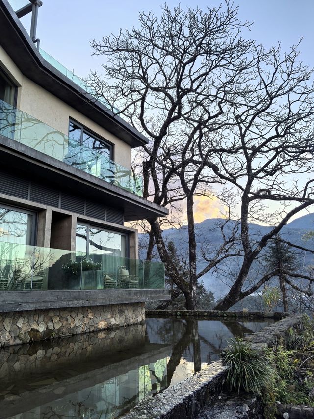 宮崎駿同款天空之城!我在哀牢山找到了神仙民宿 宮崎駿同款天空之城!我在哀牢山找到了神仙民宿