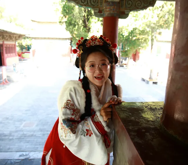 這麼近那麼美 週末真的到河北! 這麼近那麼美 週末真的到河北!