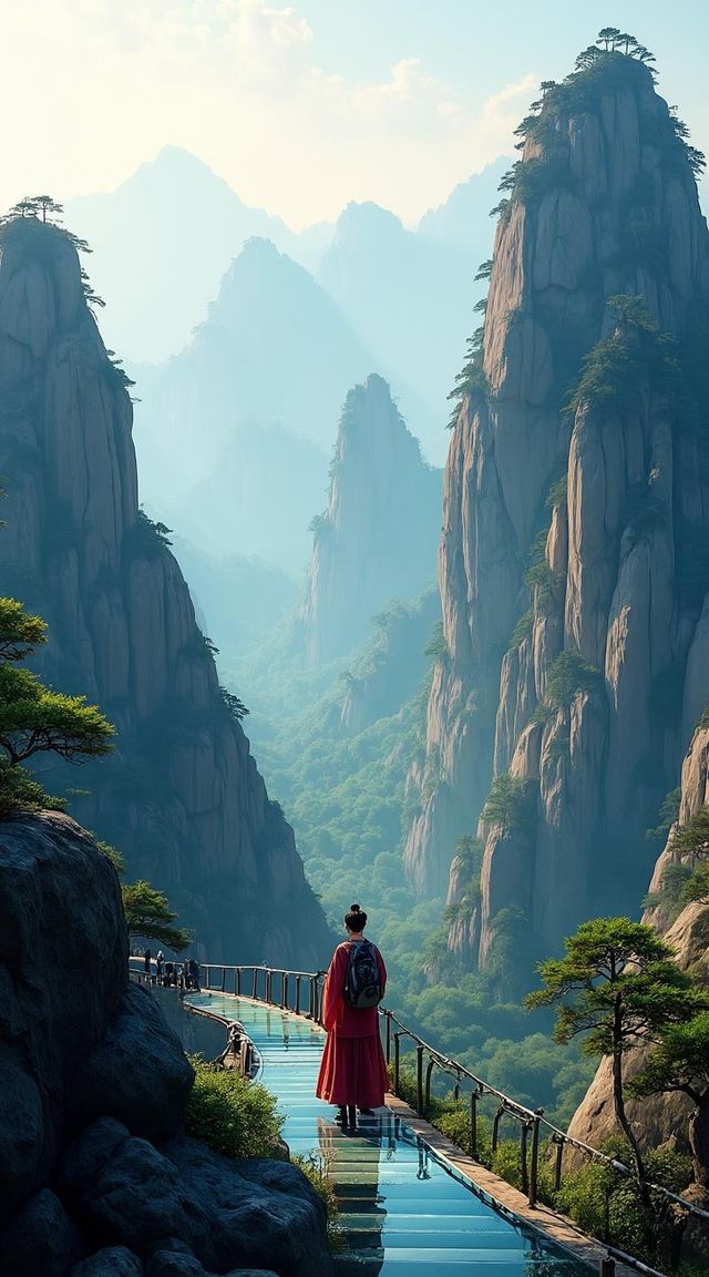 江西!藏著人間絕色 江西!藏著人間絕色