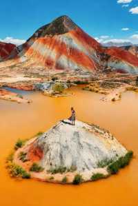 水墨丹霞必拍機位