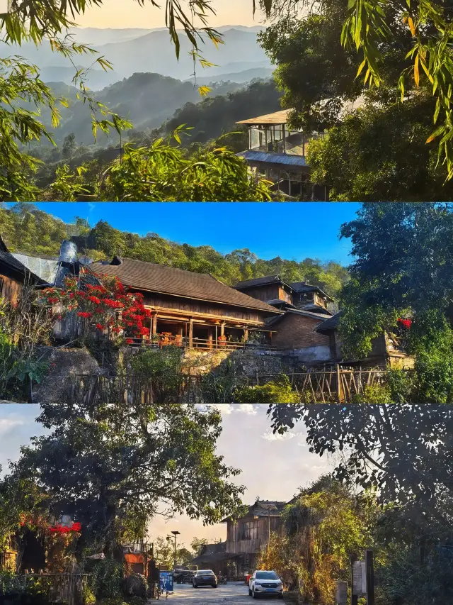 7天玩轉玉溪等地這份攻略讓我美到失語