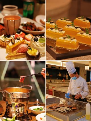 Какой приятный сюрприз! Настоящая жемчужина среди ресторанов, расположенная в пятизвездочном отеле!