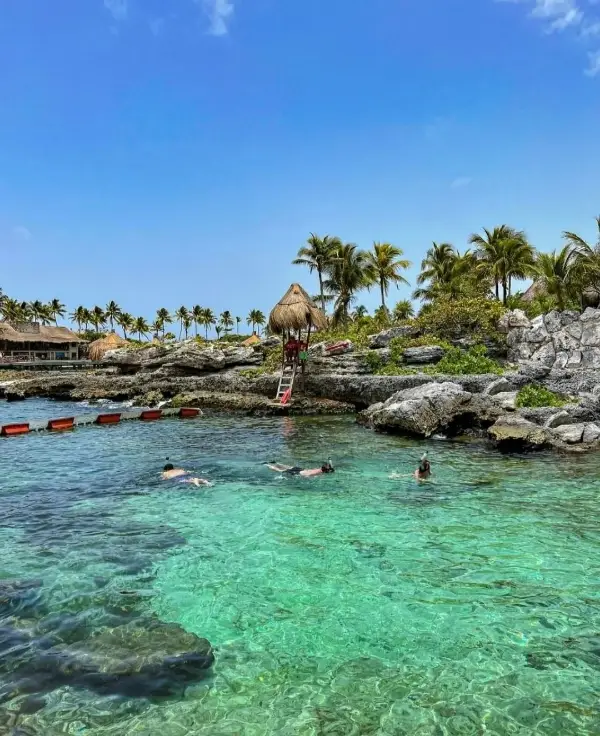 Xcaret Park