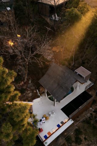 Hangzhou → Liyang Meijie Hot Spring Travel Guide | Relax in a Private Mountain Hot Spring