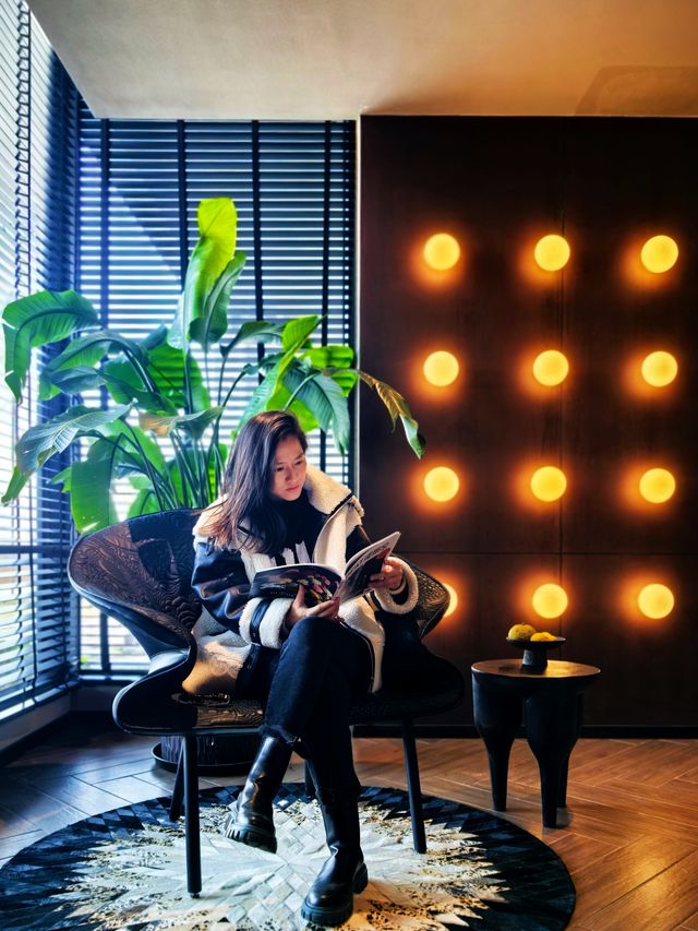 枕著海浪入眠～享受岱山阿卡薩的溫柔時光