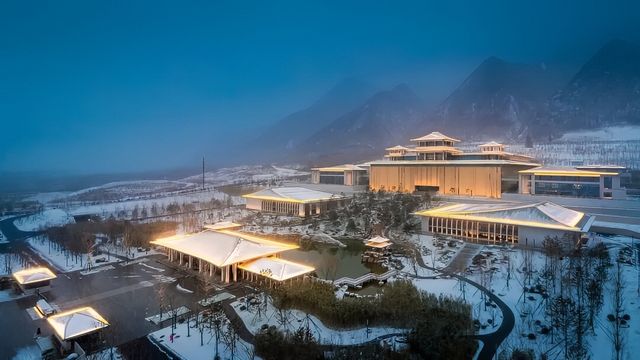 西安多元魅力再出圈