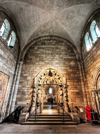 Fort Tryon Park, A Hidden Natural Paradise in New York