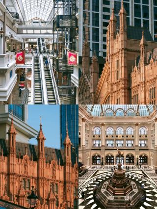 Macau British Style Check-in Guide