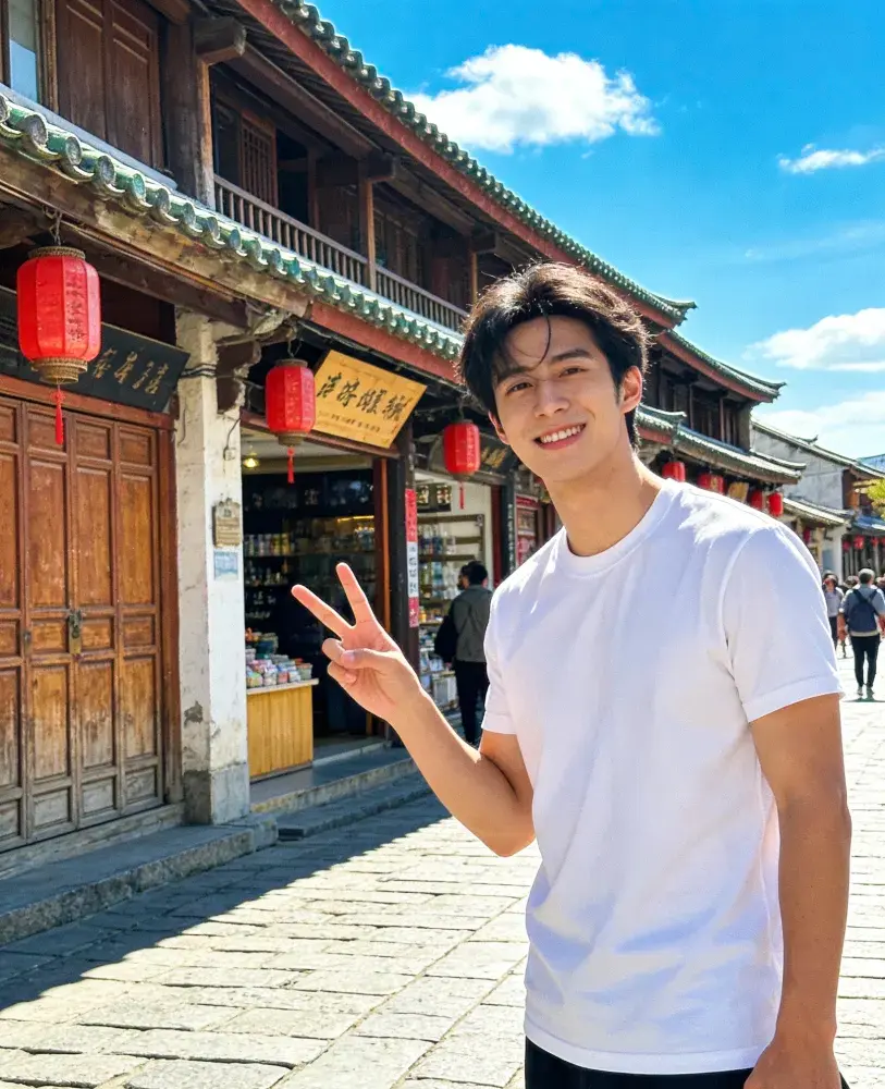山西大同懸空寺探秘攻略必打卡懸崖棧道