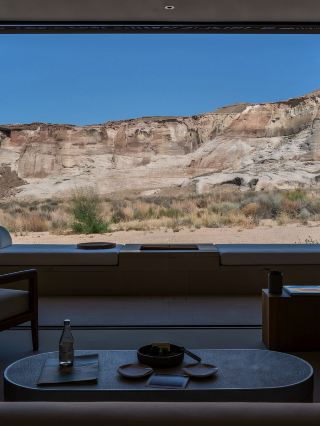 Luxury ceiling in the American desert | Aman Giri
