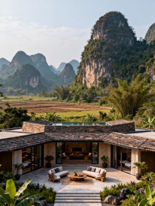 Stay at these family-friendly hotels in Chongzuo, Guangxi for an amazing trip with kids
