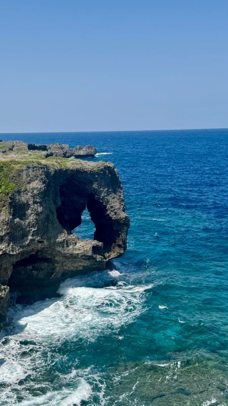 沖縄必訪の万座毛ガイド | Trip.com 恩納村