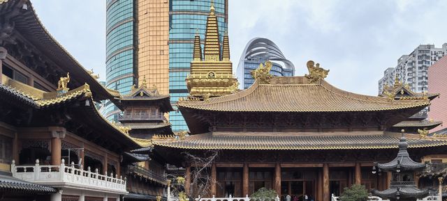 上海靜安寺完整攻略|Trip.com 上海