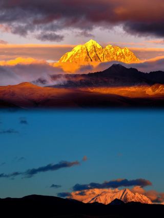 Top Trend in Western Sichuan This Spring! 5 Days 4 Nights Dan Dao Loop Apricot Blossom Guide, So Beautiful It Leaves You Speechless