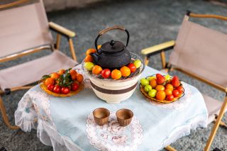 A complete experience of food, lodging, entertainment, and photography at Qixian Pavilion in Shunan Bamboo Sea.