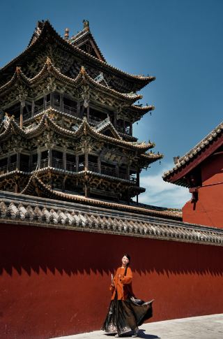 山西古跡巡り5日間、まさかこの過小評価されている小さな町から出られないとは