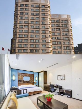 Dingxing Kangcheng Hotel, once you stay, you'll love it!