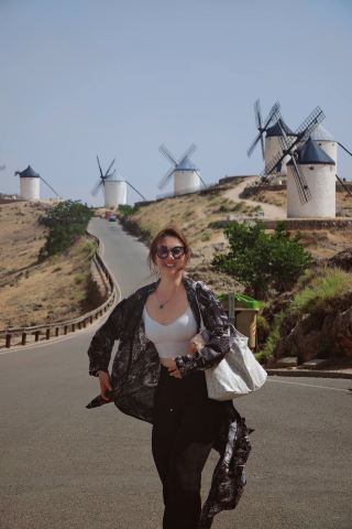 บ้านเกิดของดอน กิโฆเต้จากเกม Windmill Adventure นั้นคุ้มค่าแก่การไปเยือนอย่างแน่นอน!