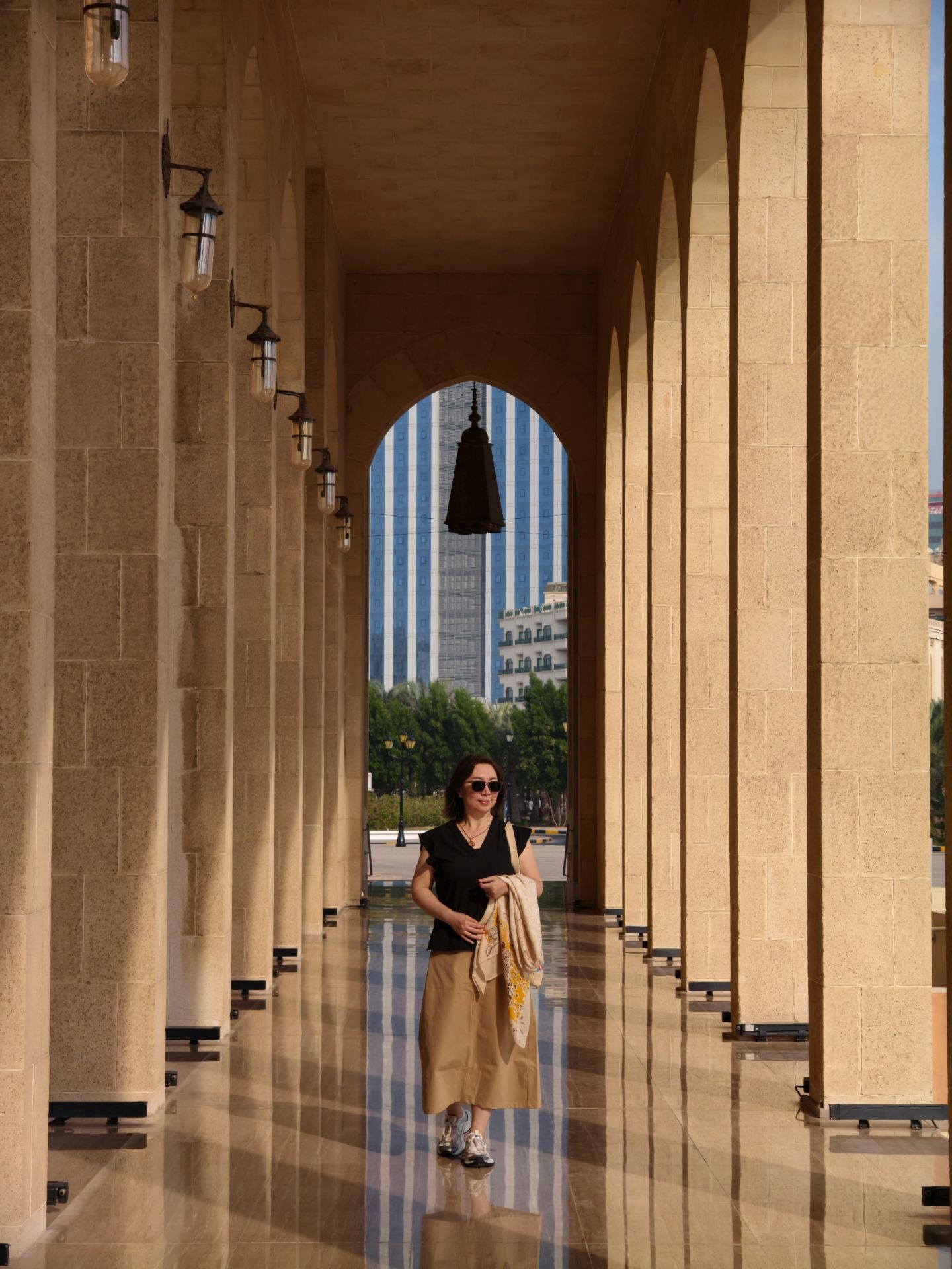 Bahrain Must-Visit: Al-Fateh Mosque