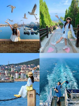 A romantic city you never want to leave, you just can’t get enough of taking photos here!
