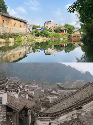 喀斯特峰林に隠された千年の水墨画！黄姚古鎮のゆったり親子旅ガイド
