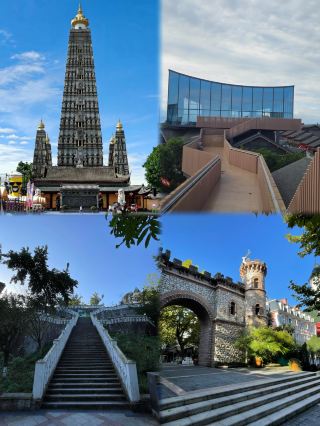 Why skip Pengzhou? A hidden gem with beautiful scenery, few crowds, and only CNY 300 per person