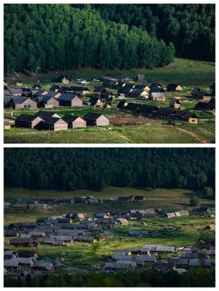 Fairyland Paradise丨Kanas is not just for autumn; summer is equally stunning.