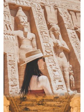 A must-stay for family vacations in Egypt! A summer healing getaway