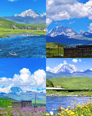 Perjalanan 3 jam dari Chengdu, liburan keluarga dengan suhu 20°C ke Sichuan bagian barat – saya menyesal tidak datang lebih awal!