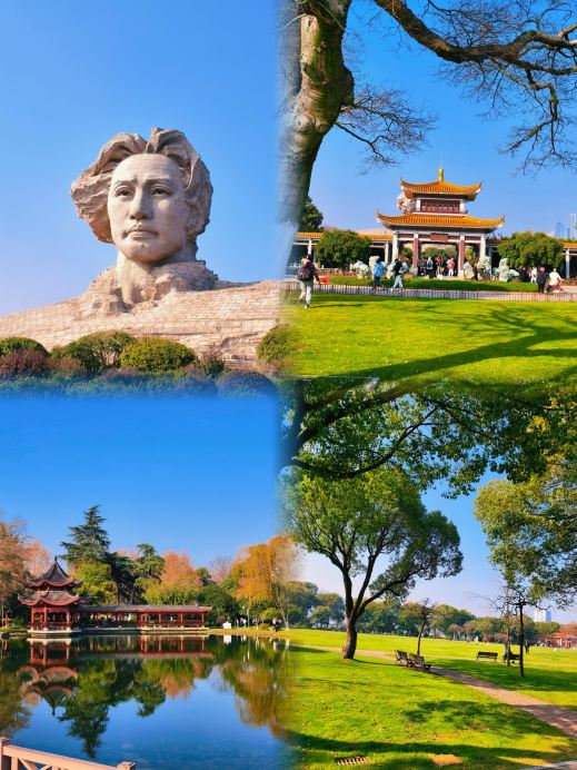 Follow the locals to explore more Changsha Orange Isle tips and