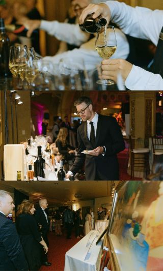 What does a gathering of Vancouver’s old money look like? VSO Gala on-site report
