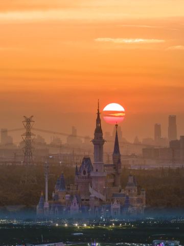 ディズニー10周年｜魔法は永遠に終わらない守 | Trip.com 上海