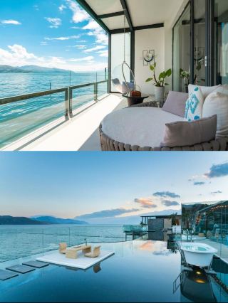Dali sea view inn, it took my breath away!
