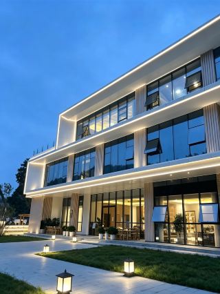 栖堂には山があり、清風は自然に訪れる——夏県恒沢栖堂荘園