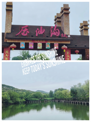 Linyi short trip photo shoot | Head to Yayiougou’s wild mountains, stay at Ronghua with a gentle evening breeze